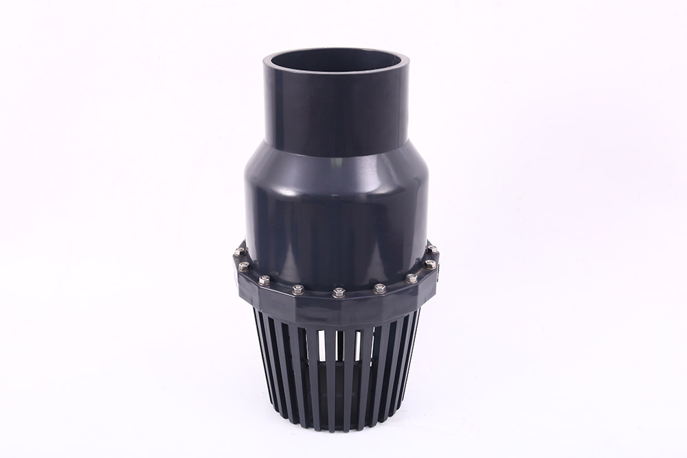 如皋翻板式底阀